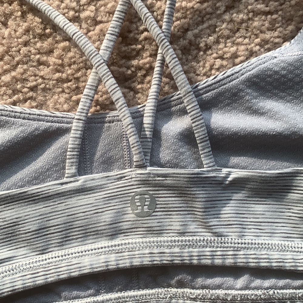 Lululemon Free to Be Sports Bra - Picture 3 of 3